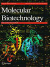 MOLECULAR BIOTECHNOLOGY杂志封面